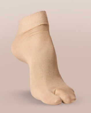 TOE SOCKS