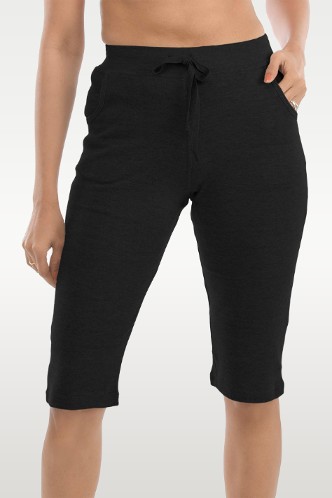 Track pant capri